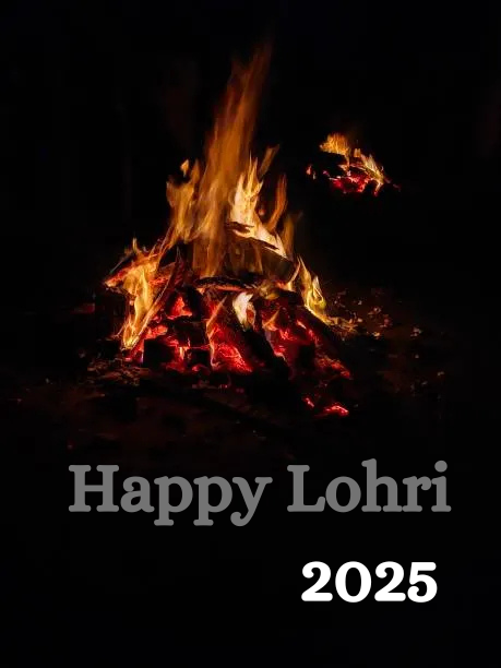 What does LOHRI mean in INDIA and how it is celebrated and why?