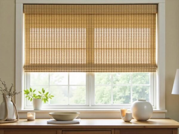 Woven Wood Shades - Image 2