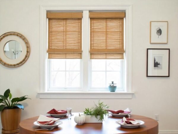 Woven Wood Shades - Image 3