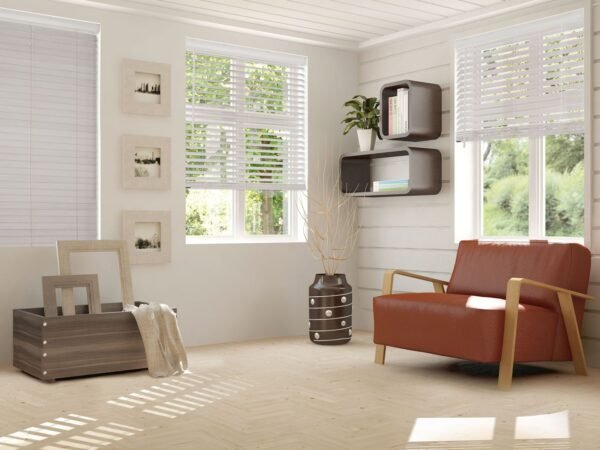 Faux Wood Blinds - Image 3