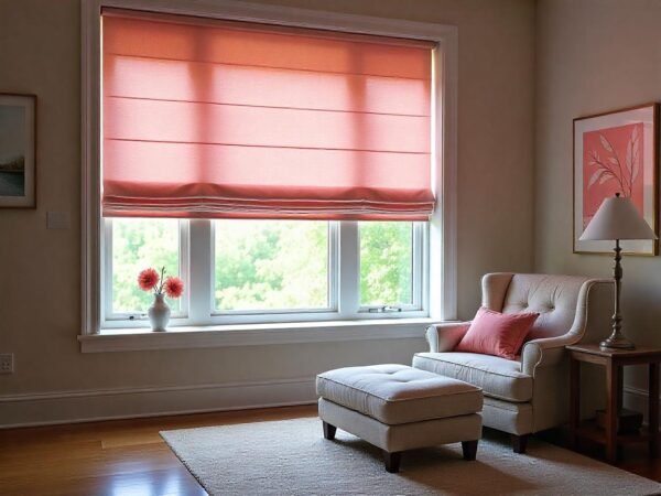 Roman Shades - Image 3