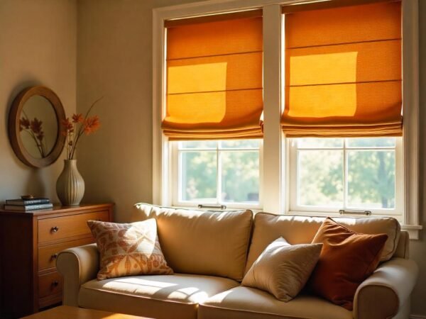Roman Shades - Image 2