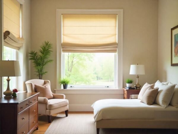 Roman Shades