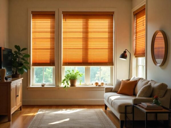 Wood Blinds