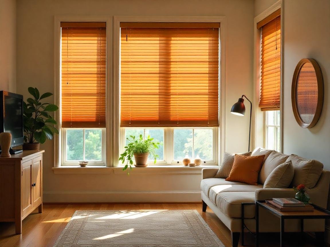 Wood Blinds
