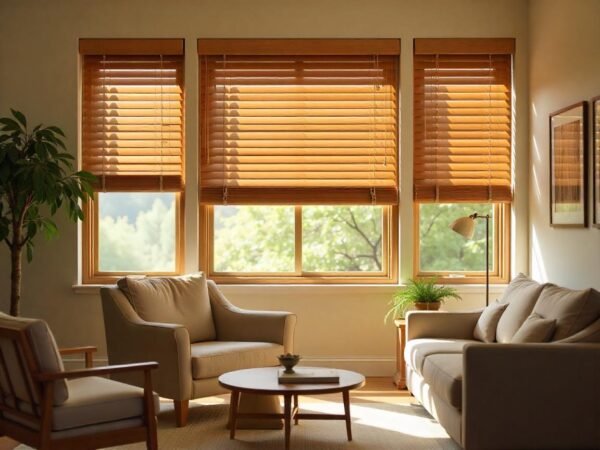 Wood Blinds - Image 3